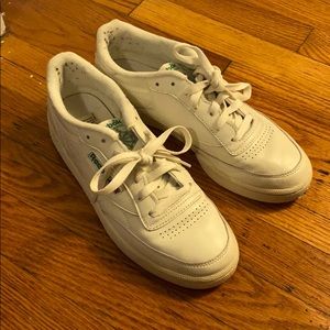 Reebok club C sneakers